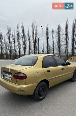 Седан Daewoo Lanos 2003 в 