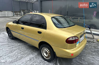 Седан Daewoo Lanos 2003 в 