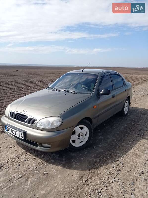 Daewoo Lanos 2003