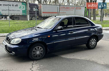Седан Daewoo Lanos 2004 в Миколаєві