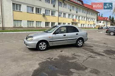 Седан Daewoo Lanos 2007 в 