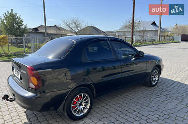 Седан Daewoo Lanos 2011 в 