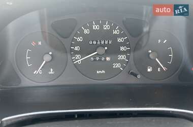 Седан Daewoo Lanos 2008 в 