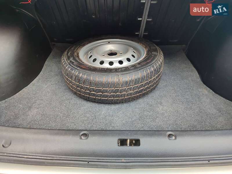 Седан Daewoo Lanos 2008 в Ковеле