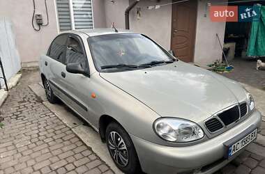 Седан Daewoo Lanos 2008 в 