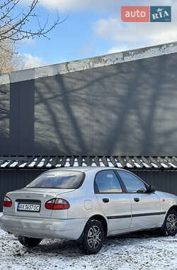 Седан Daewoo Lanos 2007 в 