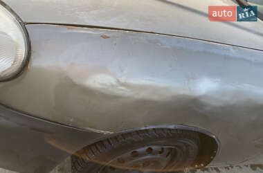 Седан Daewoo Lanos 2004 в 