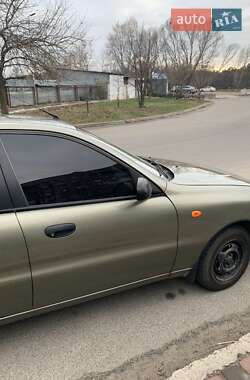 Седан Daewoo Lanos 2007 в 