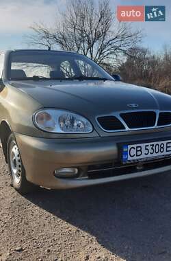 Седан Daewoo Lanos 2007 в 