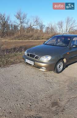 Седан Daewoo Lanos 2007 в 
