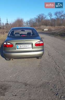 Седан Daewoo Lanos 2007 в 