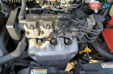 Седан Daewoo Lanos 2001 в Коломые