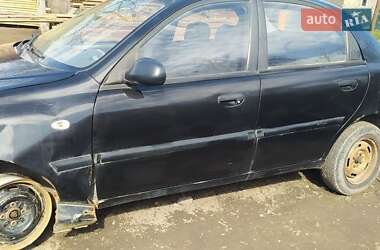 Седан Daewoo Lanos 2006 в 