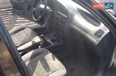 Седан Daewoo Lanos 2006 в 