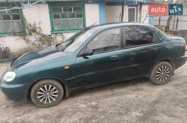 Седан Daewoo Lanos 2003 в Александровке