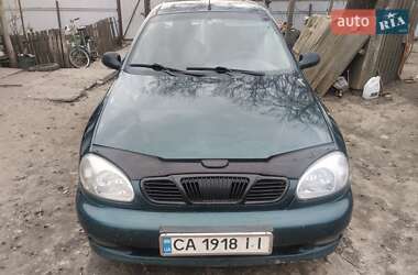 Седан Daewoo Lanos 2003 в Олександрівці