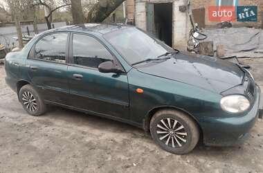 Седан Daewoo Lanos 2003 в 