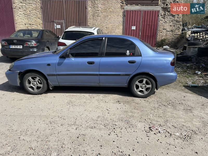 Седан Daewoo Lanos 2005 в 