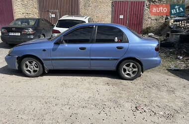 Седан Daewoo Lanos 2005 в 