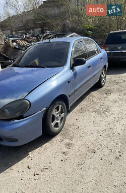 Седан Daewoo Lanos 2005 в 