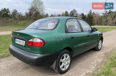 Седан Daewoo Lanos 2001 в 