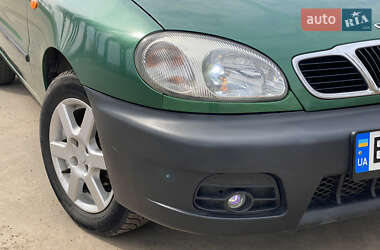 Седан Daewoo Lanos 2001 в 