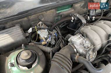 Седан Daewoo Lanos 2001 в 