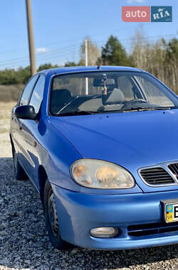 Седан Daewoo Lanos 2007 в 