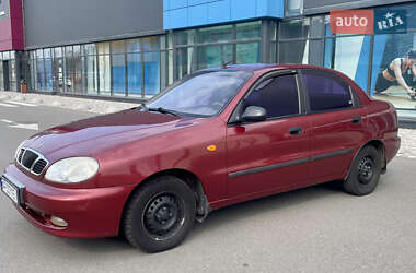 Седан Daewoo Lanos 2005 в 