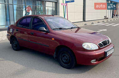 Седан Daewoo Lanos 2005 в 