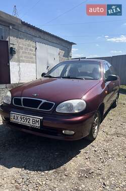 Седан Daewoo Lanos 2008 в Харкові
