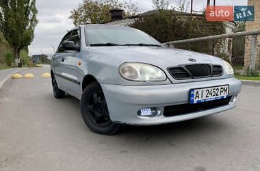 Седан Daewoo Lanos 2005 в 