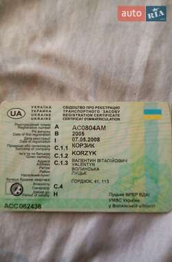Седан Daewoo Lanos 2005 в 