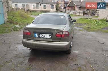 Седан Daewoo Lanos 2007 в 