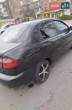 Седан Daewoo Lanos 2008 в 