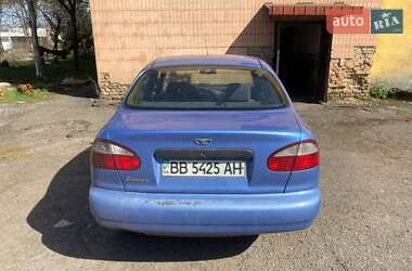Седан Daewoo Lanos 2005 в 