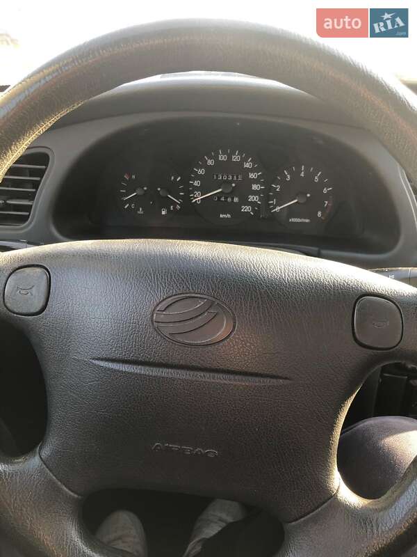 Седан Daewoo Lanos 2013 в 