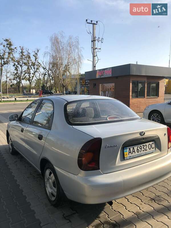 Седан Daewoo Lanos 2013 в Киеве