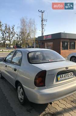 Седан Daewoo Lanos 2013 в 