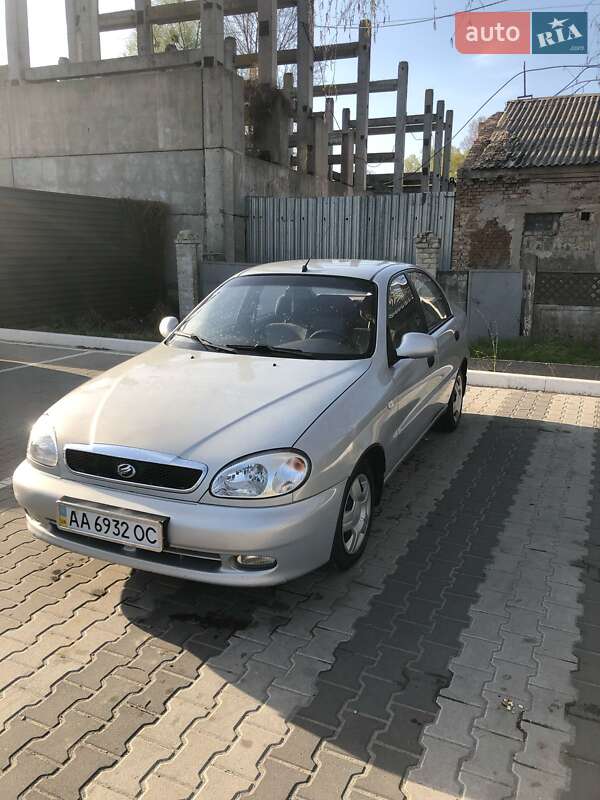 Седан Daewoo Lanos 2013 в Киеве