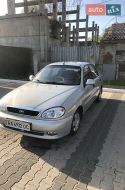 Седан Daewoo Lanos 2013 в 