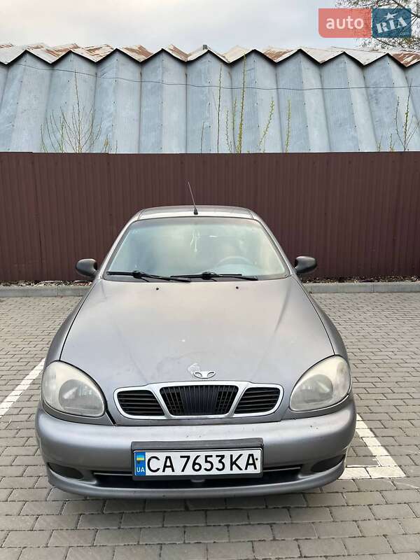 Daewoo Lanos 2008