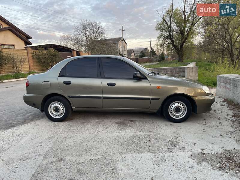 Седан Daewoo Lanos 2005 в 