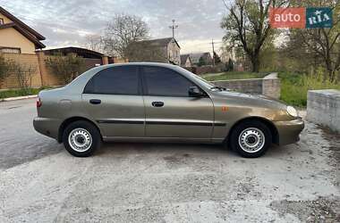 Седан Daewoo Lanos 2005 в 