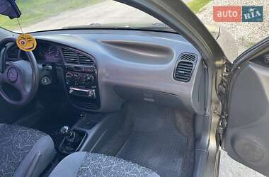 Седан Daewoo Lanos 2005 в 