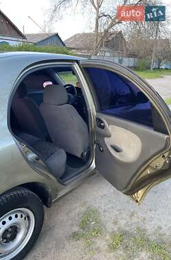 Седан Daewoo Lanos 2005 в 