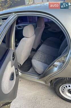 Седан Daewoo Lanos 2005 в 