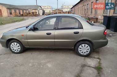 Седан Daewoo Lanos 2003 в 