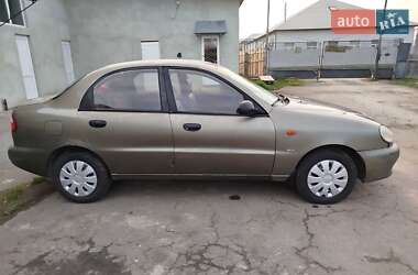 Седан Daewoo Lanos 2003 в 