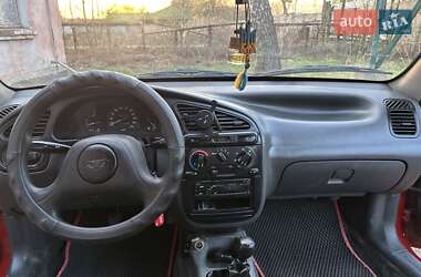 Седан Daewoo Lanos 2008 в 